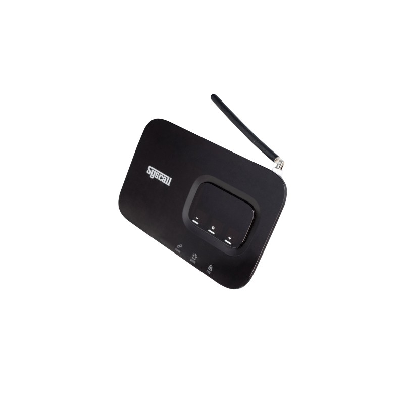 Host de monitorizacion de tiempos Advanced