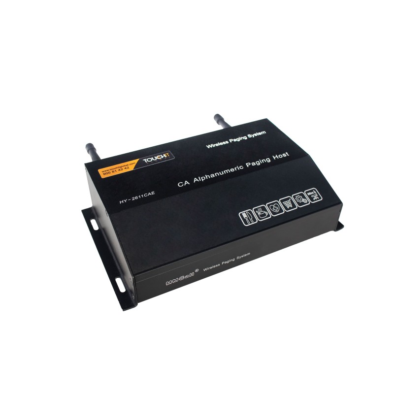 Host con monitorizacion de tiempor Standard