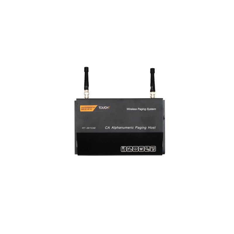 Host con monitorizacion de tiempor Standard