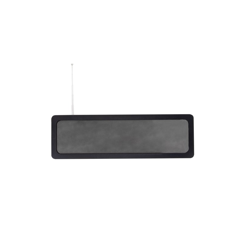 Pantalla standard LED 1 llamada, 3 dígitos