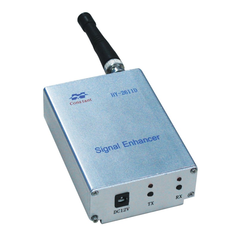 Amplificador señal Pulsadores standard