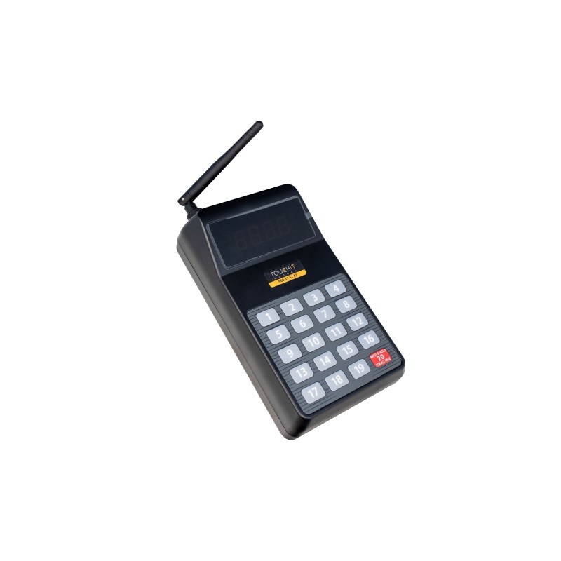 Base transmisora Waitercall sistema Jtech