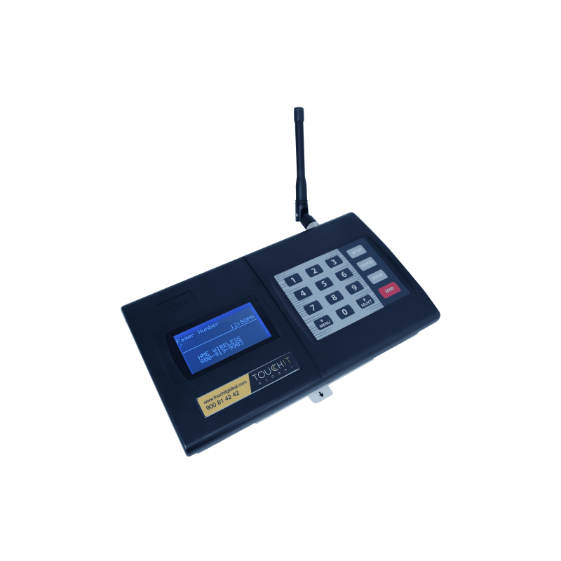 Base transmisora Istation Jtech