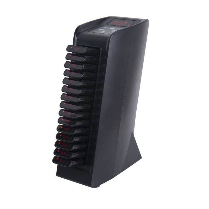 Cargador inteligente Staff sistema Jtech