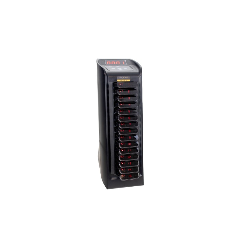Cargador inteligente Staff sistema Jtech