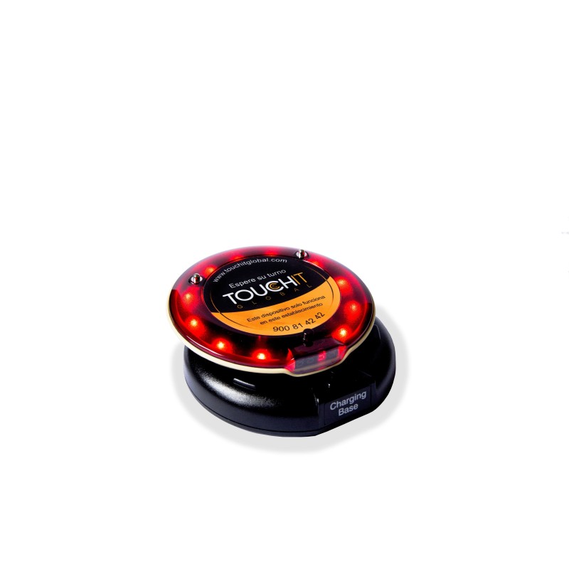 Avisador Digital Disc