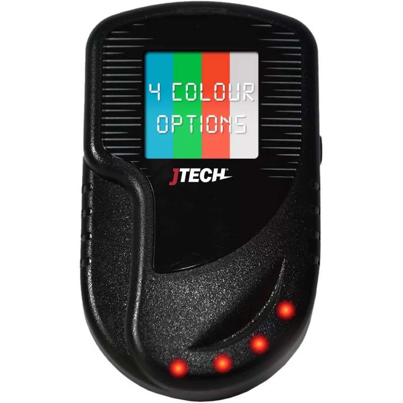 Avisador Alfa Jtech