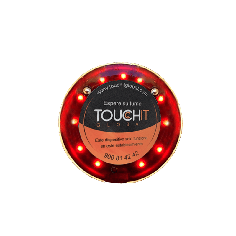 Avisador Digital Disc