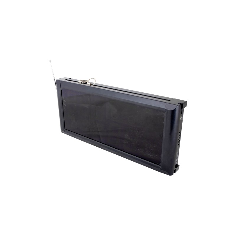 Pantalla 320 para pulsadores Basic