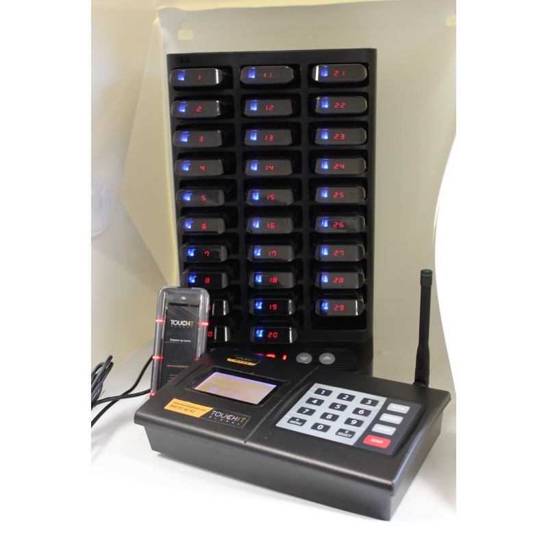 Cargador avisadores Card Inteligente
