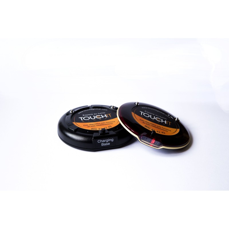 Cargador Disc