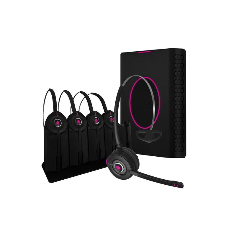 Cargador 5 Auriculares TK Vocovo