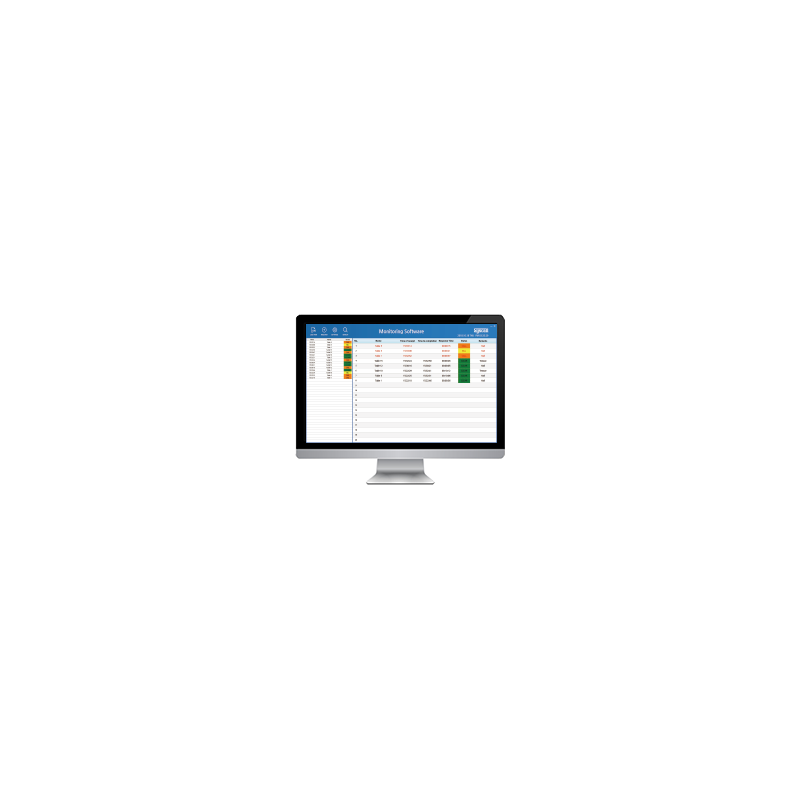 Host de monitorizacion de tiempos Advanced
