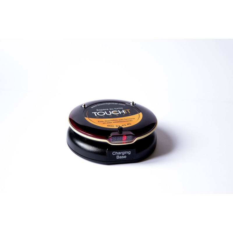 Cargador Disc