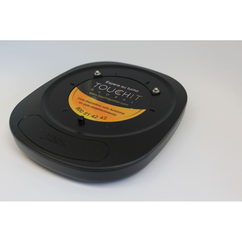 Pack de 30 avisadores Black Disc