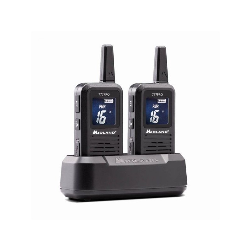 Pack Walki Mini Duo