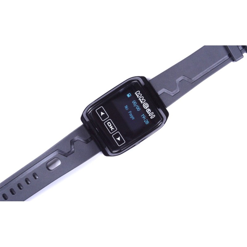 Reloj Avisador para HOST de monitorización