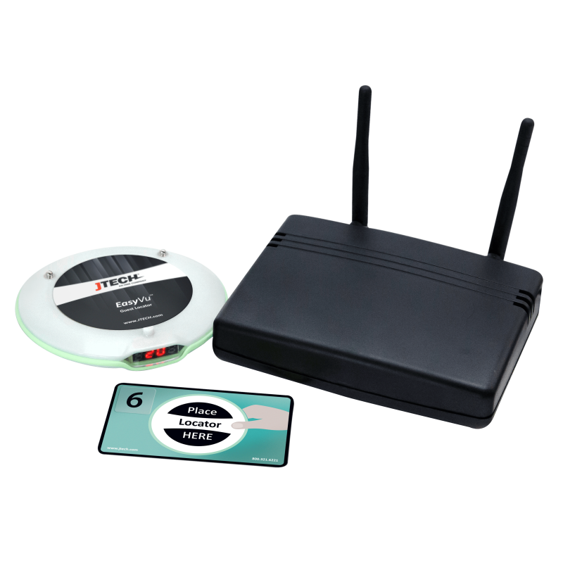 Avisador cliente sistema EasyVu