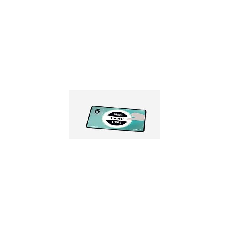 Tarjeta Localizador sistema EasyVu