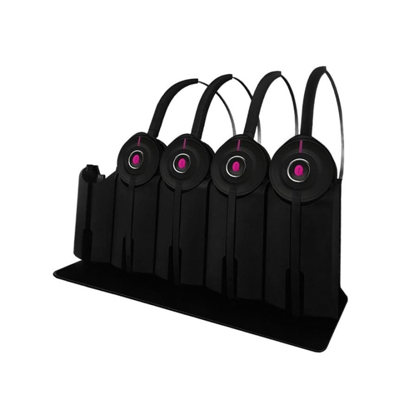 Cargador 5 Auriculares TK Vocovo