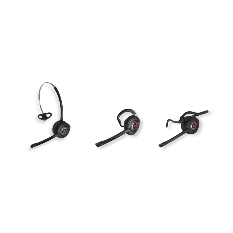 Pack 5 Auriculares Tk Vocovo
