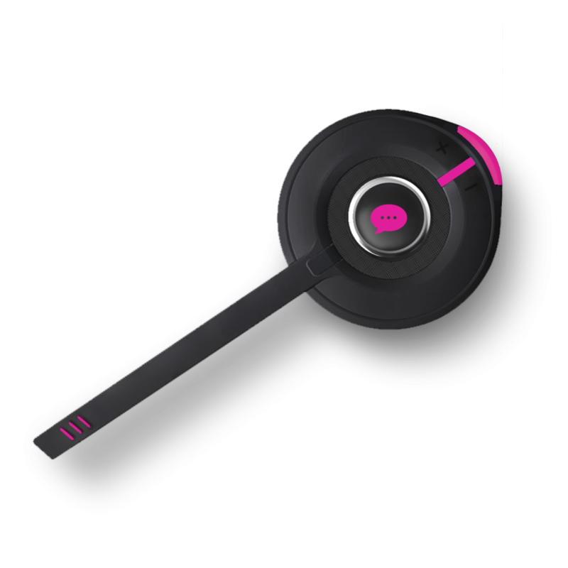 Pack 5 Auriculares Tk Vocovo