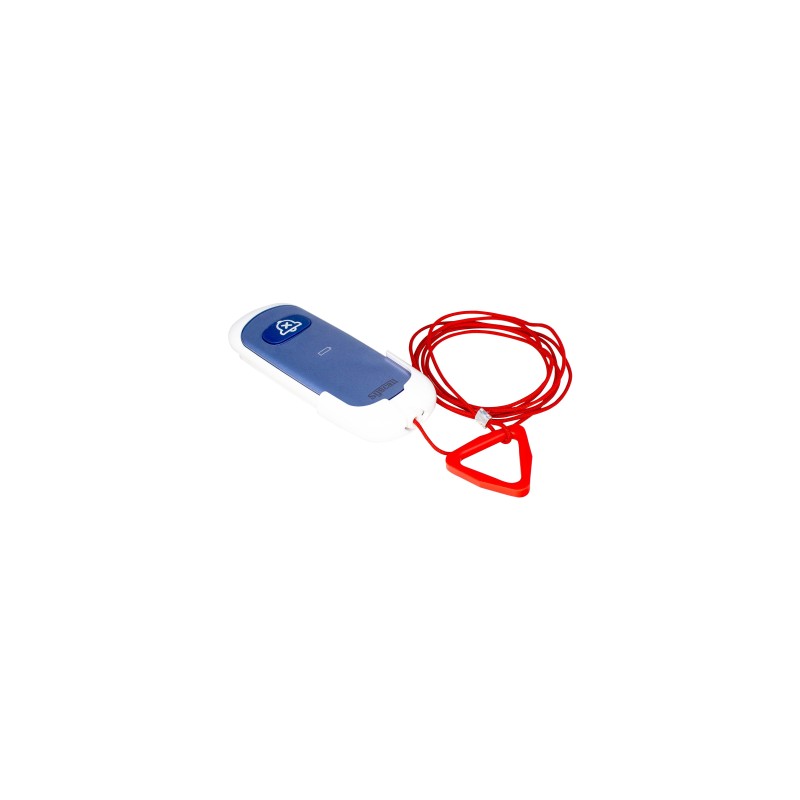 Pulsador sanitario de cuerda Advanced